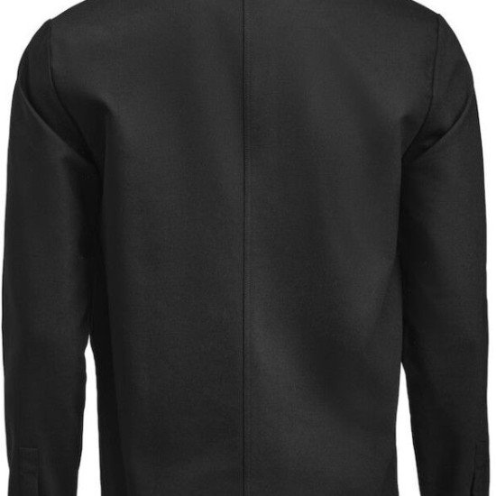 Сорочка чоловіча JH&Frost Overshirt, колір чорний - 2962101900M