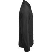 Сорочка чоловіча JH&Frost Overshirt, колір чорний - 2962101900XL