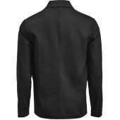 Сорочка чоловіча JH&Frost Overshirt, колір чорний - 29621019004XL