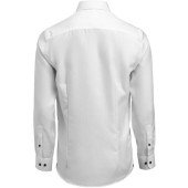 Сорочка чоловіча JH&Frost Red Bow 123 Slim Fit, колір білий - 2912302100XS