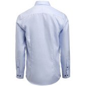 Сорочка чоловіча JH&Frost Red Bow 123 Slim Fit, колір небесно-блакитний - 2912302500S