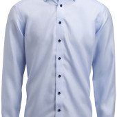 Сорочка чоловіча JH&Frost Red Bow 123 Slim Fit, колір небесно-блакитний - 2912302500L