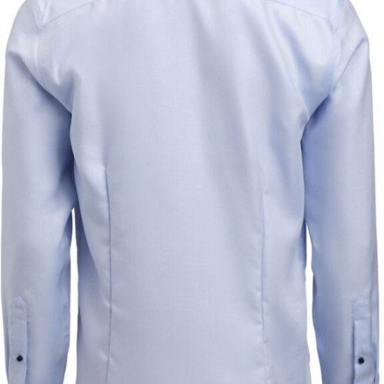 Сорочка чоловіча JH&Frost Red Bow 123 Slim Fit, колір небесно-блакитний - 2912302500L