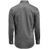 Сорочка чоловіча JH&Frost Red Bow 123 Slim Fit, колір сірий - 2912302998M