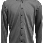 Сорочка чоловіча JH&Frost Red Bow 123 Slim Fit, колір сірий - 2912302998XL