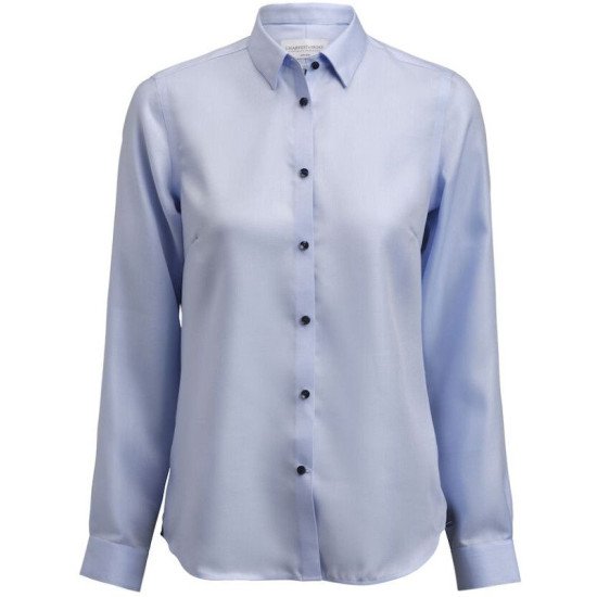 Сорочка жіноча JH&Frost Red Bow 123 Wom Cont, колір небесно-блакитний - 2912305500M