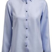 Сорочка жіноча JH&Frost Red Bow 123 Wom Cont, колір небесно-блакитний - 29123055003XL