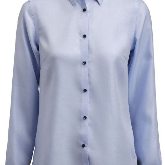 Сорочка жіноча JH&Frost Red Bow 123 Wom Cont, колір небесно-блакитний - 29123055004XL