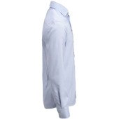 Сорочка чоловіча JH&Frost Yellow Bow 55 Slim Fit, колір небесно-блакитний/білий - 2905502501XS