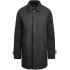 Тренч жіночий JH&Frost Car Coat, колір чорний - 2990303900M