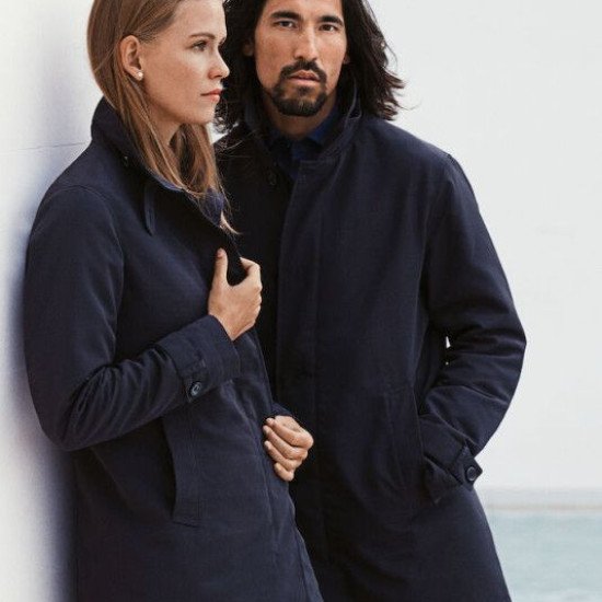 Тренч жіночий JH&Frost Car Coat, колір чорний - 2990303900L