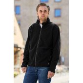 Куртка флісова чоловіча D.A.D Wallis, колір чорний - 139546990L