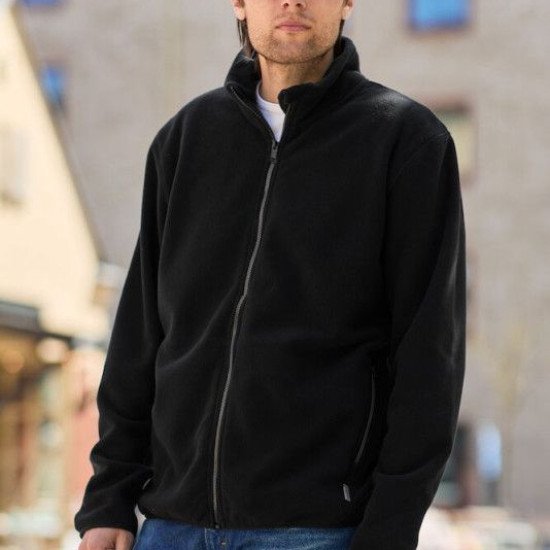 Куртка флісова чоловіча D.A.D Wallis, колір чорний - 139546990L