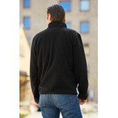 Куртка флісова чоловіча D.A.D Wallis, колір чорний - 139546990L