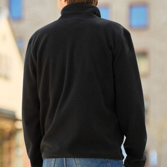 Куртка флісова чоловіча D.A.D Wallis, колір чорний - 139546990L