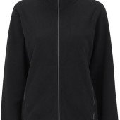 Куртка флісова жіноча D.A.D Wallis, колір чорний - 139547990S