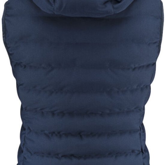 Жилет жіночий James Harvest Woodlake Heights, колір темно-синій - 2121046600S