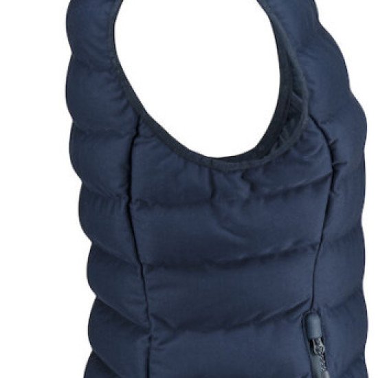 Жилет жіночий James Harvest Woodlake Heights, колір темно-синій - 2121046600XXL