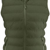 Жилет жіночий James Harvest Woodlake Heights, колір оливковий - 2121046704XXL