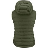 Жилет жіночий James Harvest Woodlake Heights, колір оливковий - 2121046704XXL