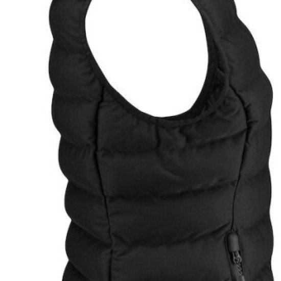 Жилет жіночий James Harvest Woodlake Heights, колір чорний - 2121046900XL