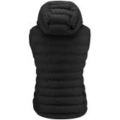 Жилет жіночий James Harvest Woodlake Heights, колір чорний - 2121046900XL