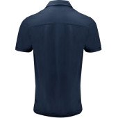 Футболка поло чоловіча James Harvest American Supreme, колір темно-синій - 2135039600XXL