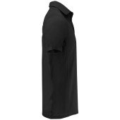 Футболка поло чоловіча James Harvest American Supreme, колір чорний - 2135039900M