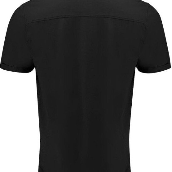 Футболка поло чоловіча James Harvest American Supreme, колір чорний - 2135039900M