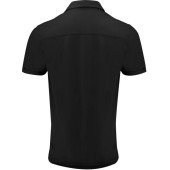 Футболка поло чоловіча James Harvest American Supreme, колір чорний - 2135039900S