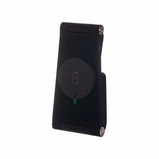 Бездротовий зарядний пристрій TheGeneral SwiftFlow 15W, колір чорний - 40050919-01