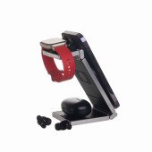 Бездротовий зарядний пристрій TheGeneral VivaCharge 15W, колір чорний - 40051019-01