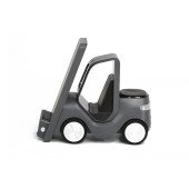 Бездротовий зарядний пристрій TheGeneral DriveCharge 15W з підсвічуванням та годинником, колір графіт - 40051619-01 Бездротовий зарядний пристрій TheGeneral DriveCharge 15W з підсвічуванням та годинником, колір графіт - 40051619-01