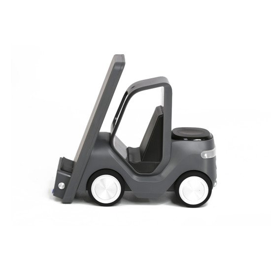 Бездротовий зарядний пристрій TheGeneral DriveCharge 15W з підсвічуванням та годинником, колір графіт - 40051619-01 Бездротовий зарядний пристрій TheGeneral DriveCharge 15W з підсвічуванням та годинником, колір графіт - 40051619-01