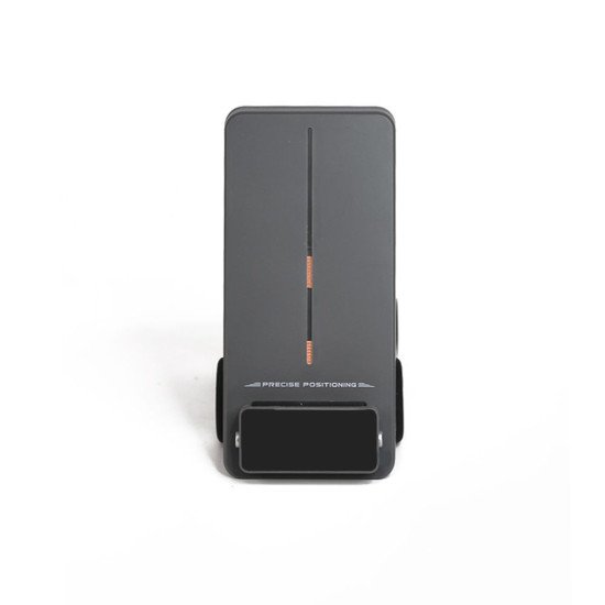 Бездротовий зарядний пристрій TheGeneral DriveCharge 15W з підсвічуванням та годинником, колір графіт - 40051619-01 Бездротовий зарядний пристрій TheGeneral DriveCharge 15W з підсвічуванням та годинником, колір графіт - 40051619-01