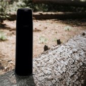 Термос 500 мл сталевий Line Art Fiji, вакуумний, колір чорний - 60032022-01 Термос 500 мл сталевий Line Art Fiji, вакуумний, колір чорний - 60032022-01