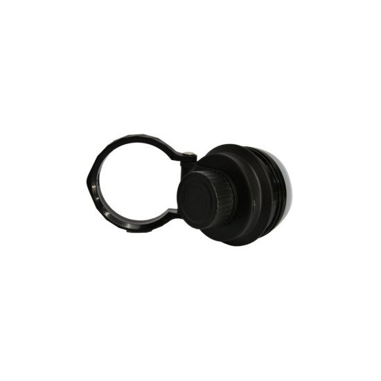 Термопляшка 600 мл сталева Line Art SportSwell, вакуумна, колір чорний - 60012822-01 Термопляшка 600 мл сталева Line Art SportSwell, вакуумна, колір чорний - 60012822-01