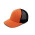 Кепка coFEE Snap curved, колір помаранчевий/чорний - 2030.10 CO
