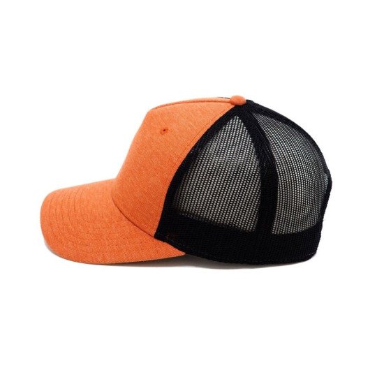 Кепка coFEE Snap curved, колір помаранчевий/чорний - 2030.10 CO
