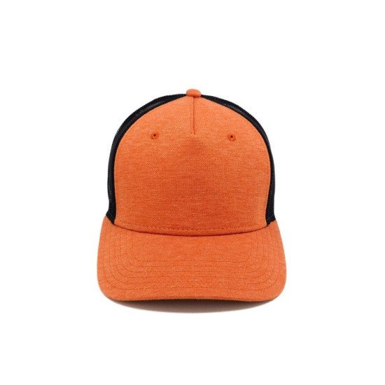 Кепка coFEE Snap curved, колір помаранчевий/чорний - 2030.10 CO