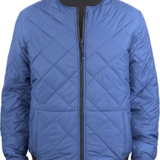 Куртка чоловіча Cutter&Buck Fairchild, колір чорний - 351434994XL