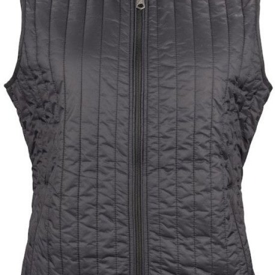 Жилет жіночий Cutter&Buck Ozette, колір чорний - 35145599XS