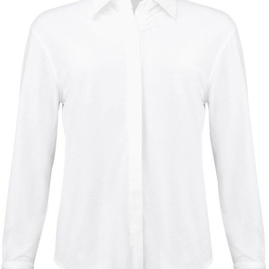 Сорочка жіноча Cutter&Buck Hedley Stretch, колір білий - 35241300S