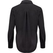 Сорочка жіноча Cutter&Buck Hedley Stretch, колір чорний - 35241399S