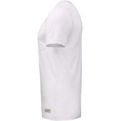 Футболка чоловіча Cutter&Buck Pacific City Tee, колір білий - 35340000L Футболка чоловіча Cutter&Buck Pacific City Tee, колір білий - 35340000L