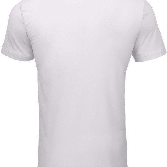 Футболка чоловіча Cutter&Buck Pacific City Tee, колір білий - 35340000L Футболка чоловіча Cutter&Buck Pacific City Tee, колір білий - 35340000L