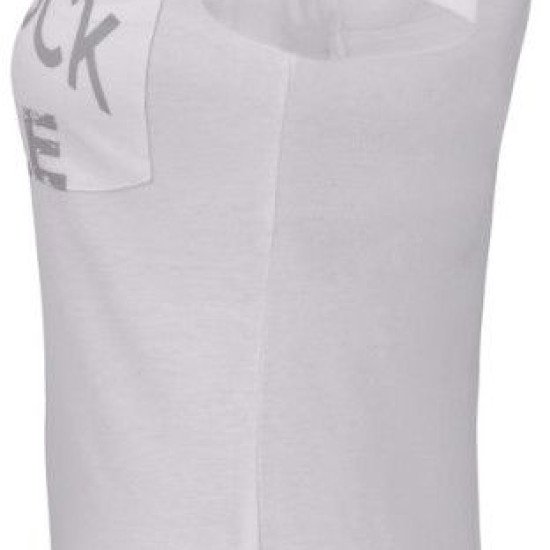 Футболка жіноча Cutter&Buck Pacific City Tee з принтом, колір білий з принтом - 35340195S