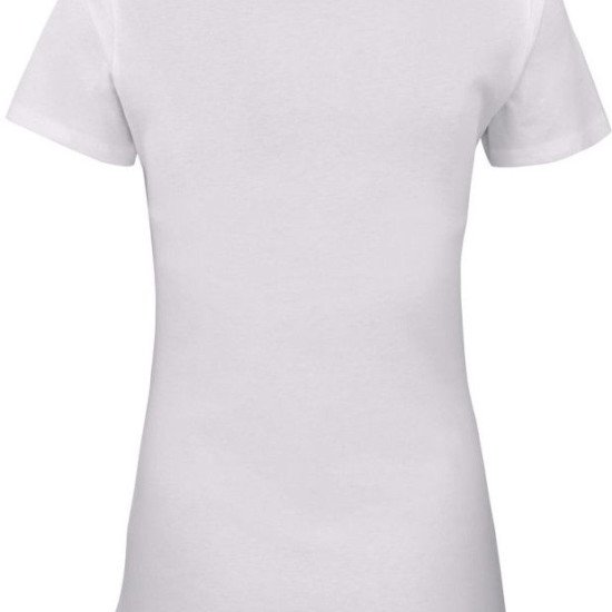 Футболка жіноча Cutter&Buck Pacific City Tee з принтом, колір білий з принтом - 35340195S