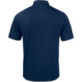 Футболка поло Cutter&Buck Advantage Stand-Up Collor, колір темно-синій - 353406580L