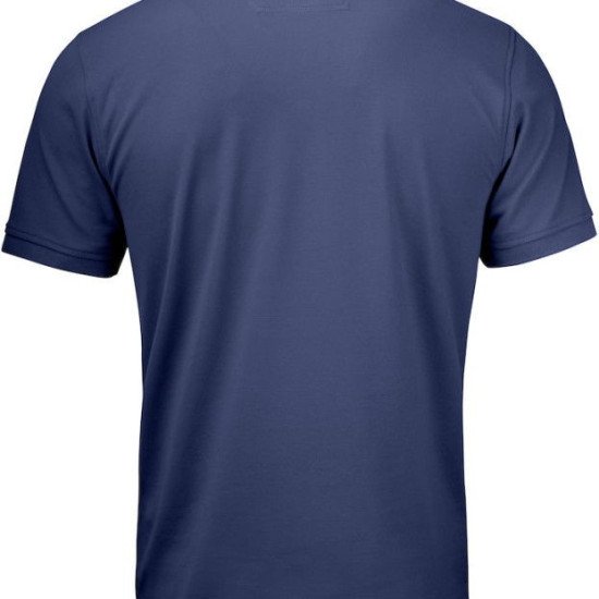 Футболка поло чоловіча Cutter&Buck Advantage, колір темно-синій - 354418580XXL